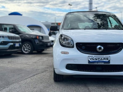 smart Fortwo EQ Bluedawn (22kW) (9)