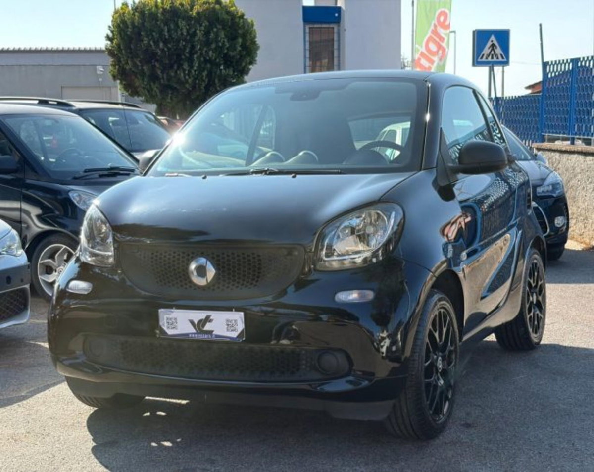 smart Fortwo 70 1.0 twinamic Youngster