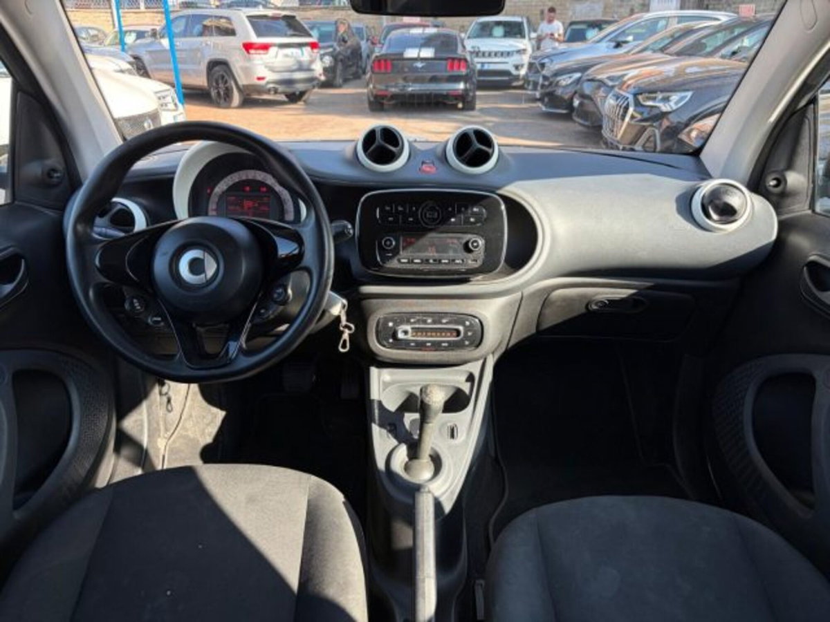 smart Fortwo 70 1.0 twinamic Youngster (11)