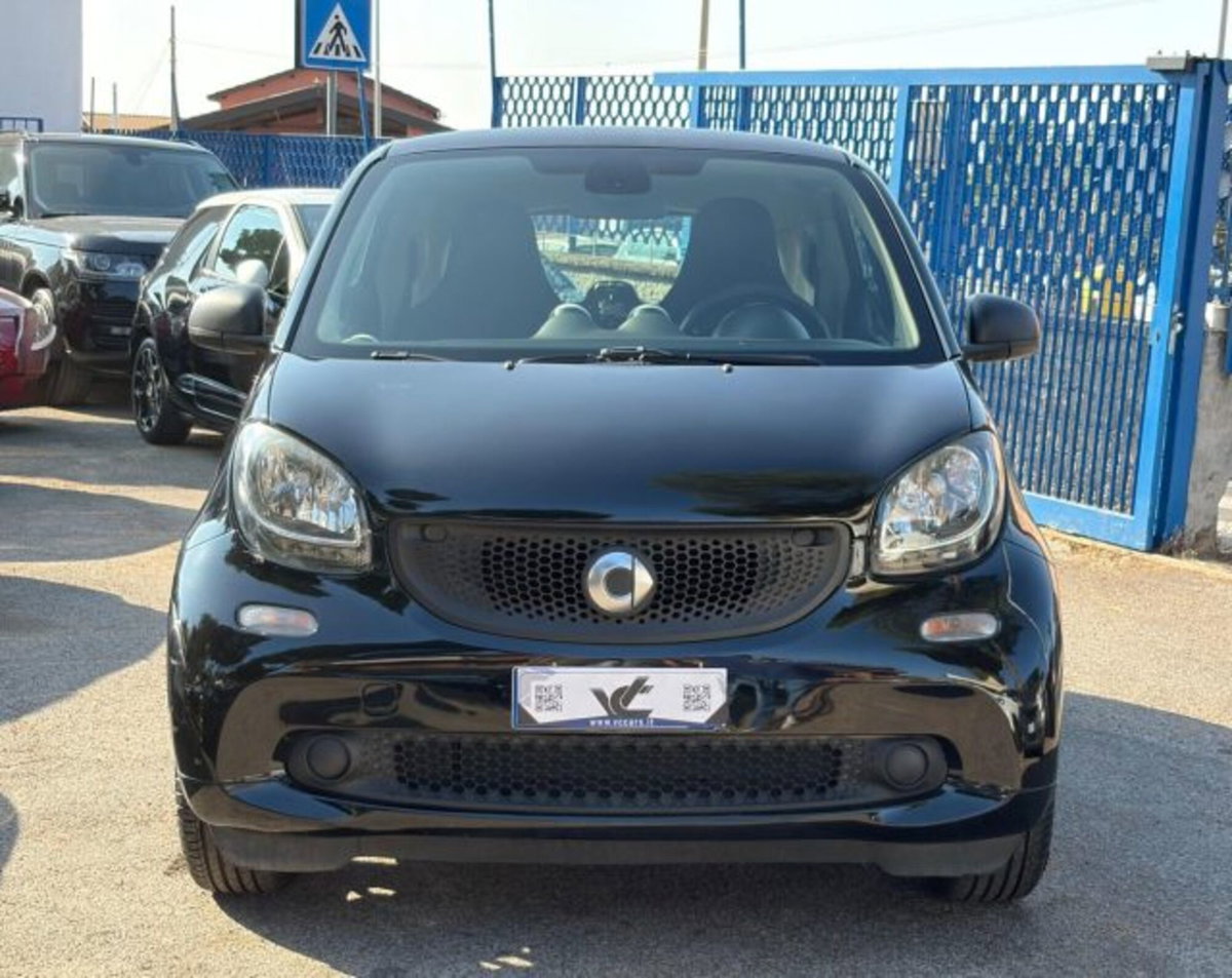 smart Fortwo 70 1.0 twinamic Youngster (2)