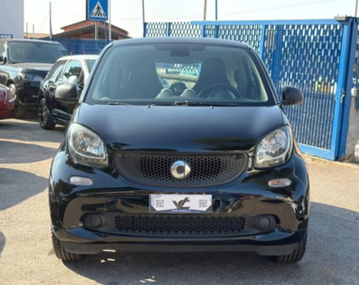 smart Fortwo 70 1.0 twinamic Youngster (2)