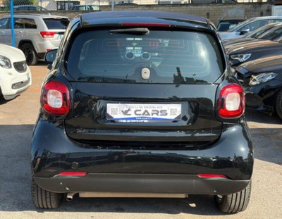 smart Fortwo 70 1.0 twinamic Youngster (5)