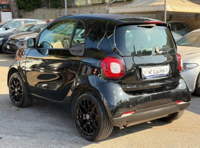 smart Fortwo 70 1.0 twinamic Youngster (6)
