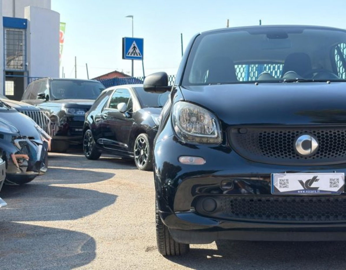 smart Fortwo 70 1.0 twinamic Youngster (8)