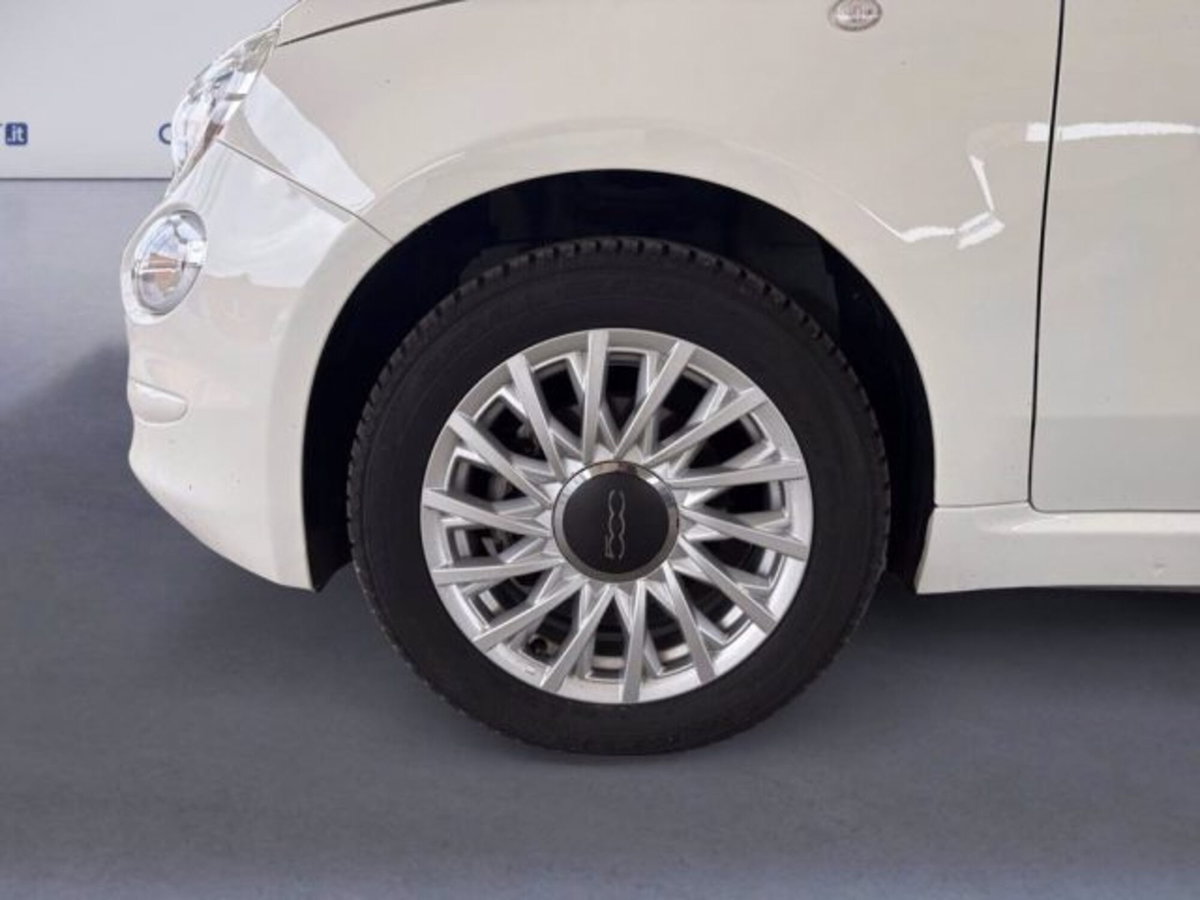 Fiat 500 1.0 Hybrid Red (10)