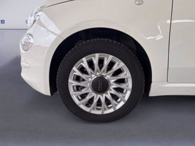 Fiat 500 1.0 Hybrid Red (10)