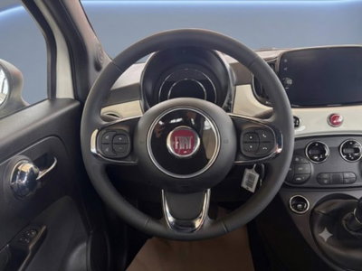 Fiat 500 1.0 Hybrid Red (11)