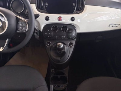 Fiat 500 1.0 Hybrid Red (12)