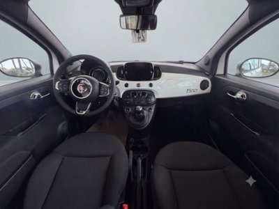 Fiat 500 1.0 Hybrid Red (13)