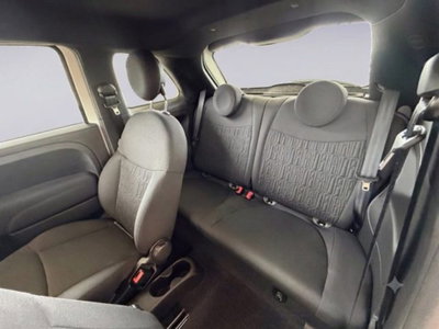 Fiat 500 1.0 Hybrid Red (16)