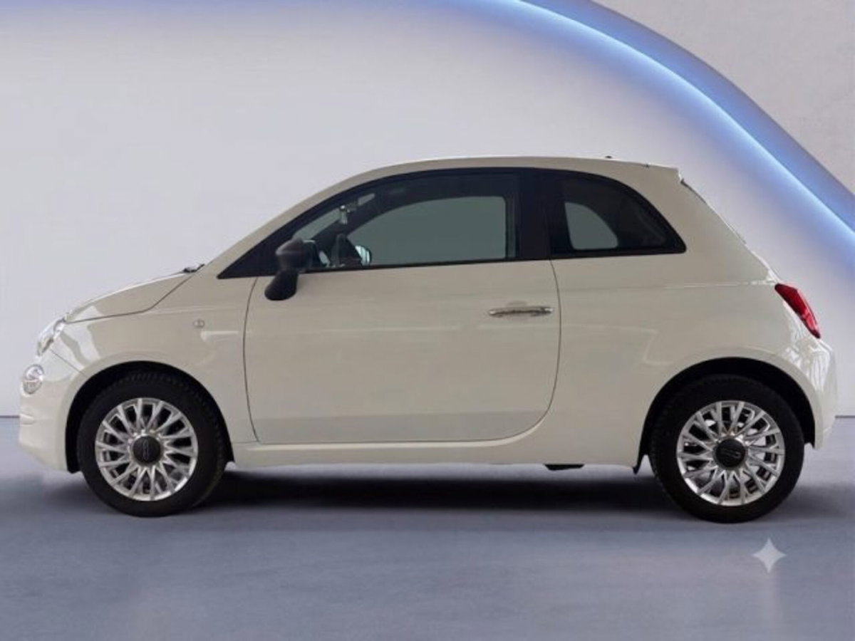Fiat 500 1.0 Hybrid Red (3)