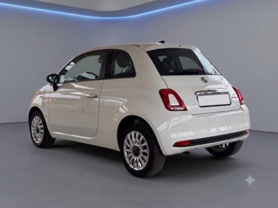 Fiat 500 1.0 Hybrid Red (4)