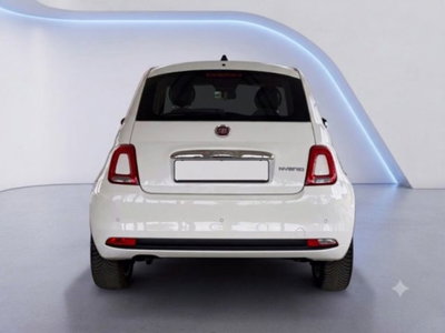 Fiat 500 1.0 Hybrid Red (5)