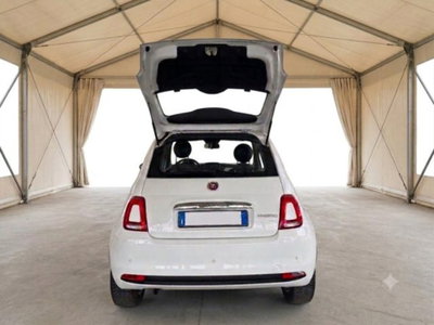 Fiat 500 1.0 Hybrid Red (6)