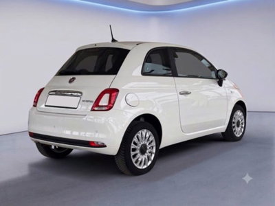 Fiat 500 1.0 Hybrid Red (7)