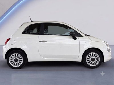 Fiat 500 1.0 Hybrid Red (8)
