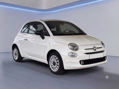 Fiat 500 1.0 Hybrid Red (9)