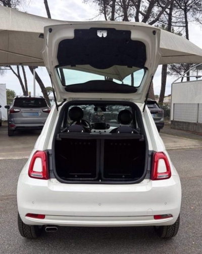 Fiat 500 1.0 Hybrid Lounge (10)