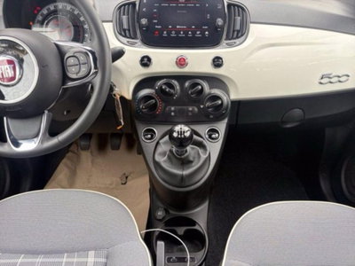 Fiat 500 1.0 Hybrid Lounge (12)