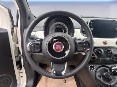 Fiat 500 1.0 Hybrid Lounge (14)