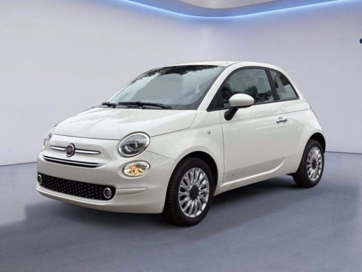 Fiat 500 1.0 Hybrid Lounge (2)