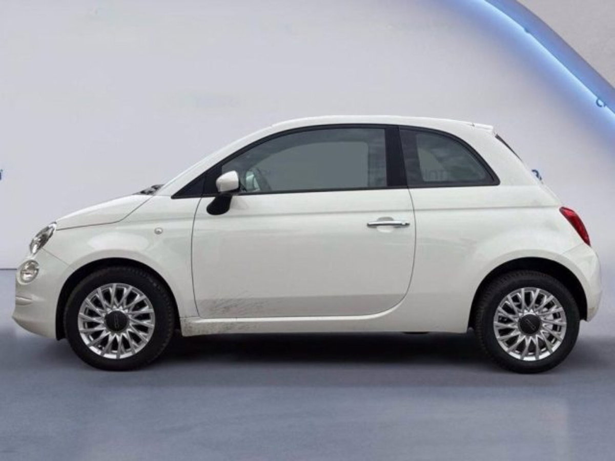 Fiat 500 1.0 Hybrid Lounge (3)