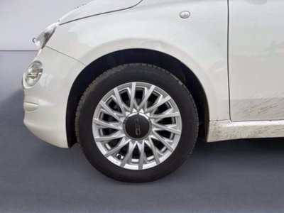 Fiat 500 1.0 Hybrid Lounge (4)