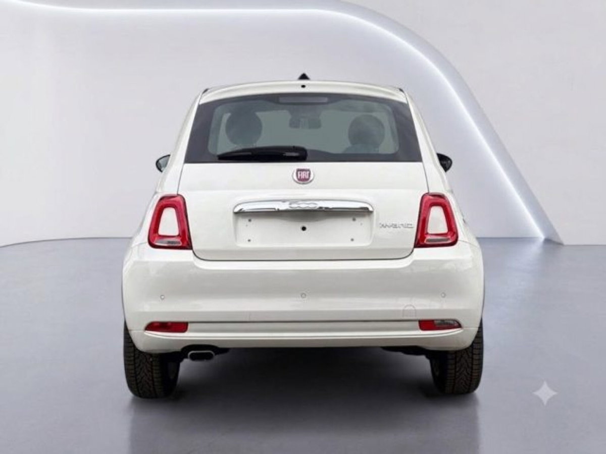 Fiat 500 1.0 Hybrid Lounge (5)