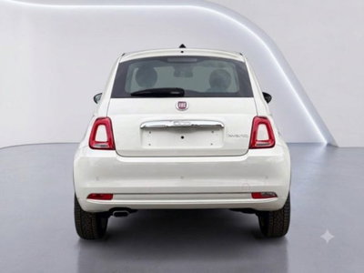Fiat 500 1.0 Hybrid Lounge (5)