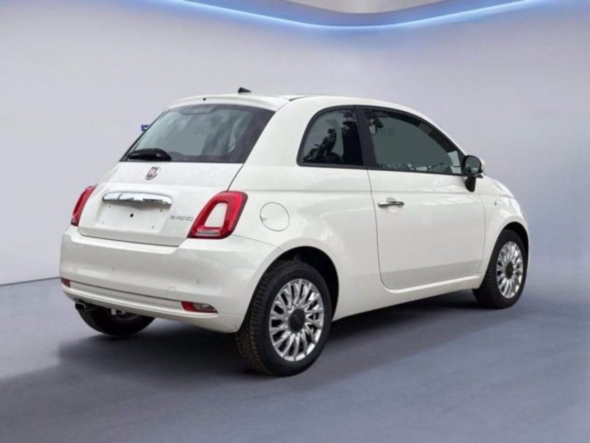 Fiat 500 1.0 Hybrid Lounge (7)