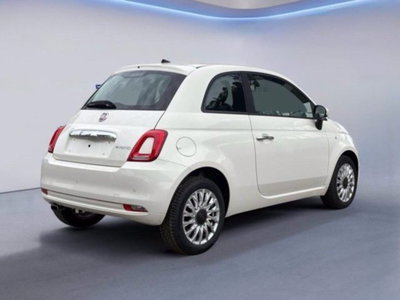 Fiat 500 1.0 Hybrid Lounge (7)