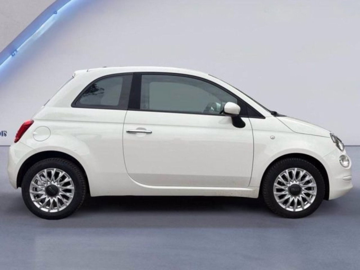 Fiat 500 1.0 Hybrid Lounge (8)