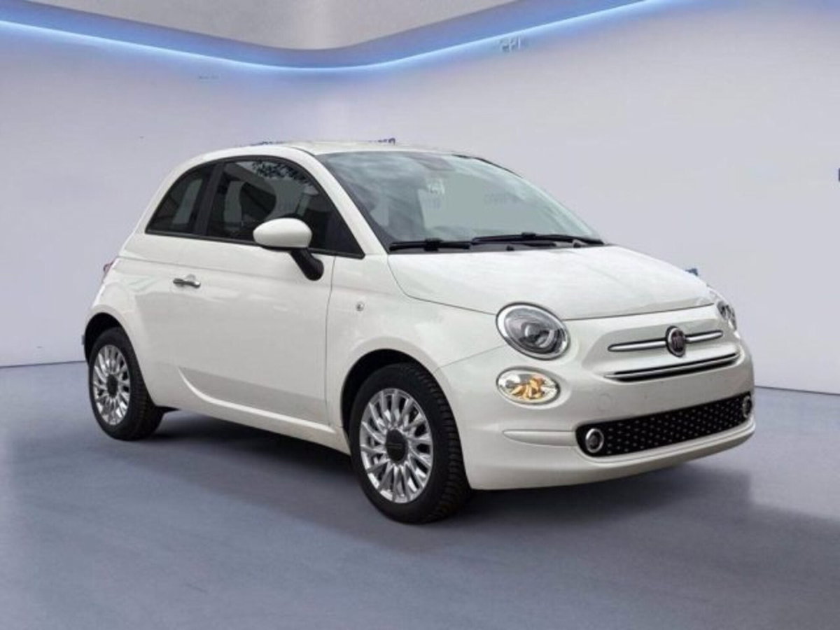 Fiat 500 1.0 Hybrid Lounge (9)