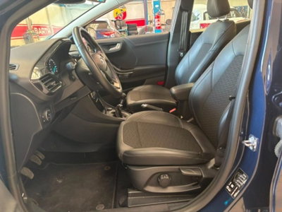 Ford Puma 1.0 EcoBoost Hybrid 125 CV S&S aut. Titanium Design (10)