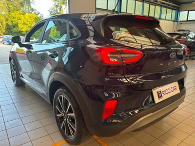 Ford Puma 1.0 EcoBoost Hybrid 125 CV S&S aut. Titanium Design (4)