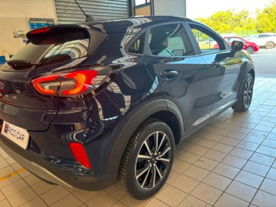 Ford Puma 1.0 EcoBoost Hybrid 125 CV S&S aut. Titanium Design (6)