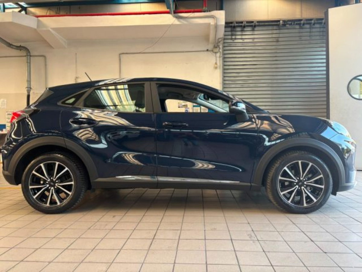 Ford Puma 1.0 EcoBoost Hybrid 125 CV S&S aut. Titanium Design (7)