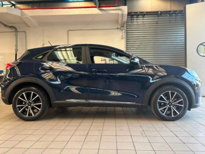 Ford Puma 1.0 EcoBoost Hybrid 125 CV S&S aut. Titanium Design (7)