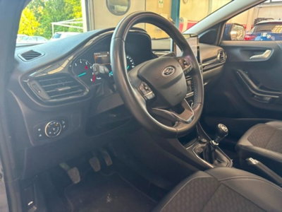 Ford Puma 1.0 EcoBoost Hybrid 125 CV S&S aut. Titanium Design (9)