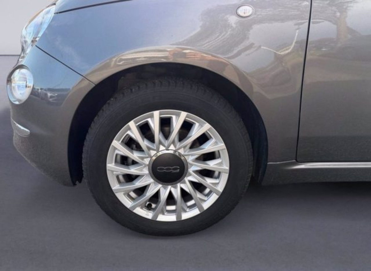 Fiat 500 1.0 Hybrid Dolcevita (10)