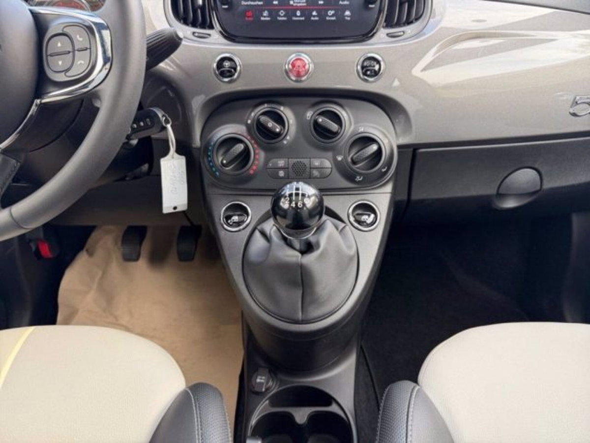 Fiat 500 1.0 Hybrid Dolcevita (13)