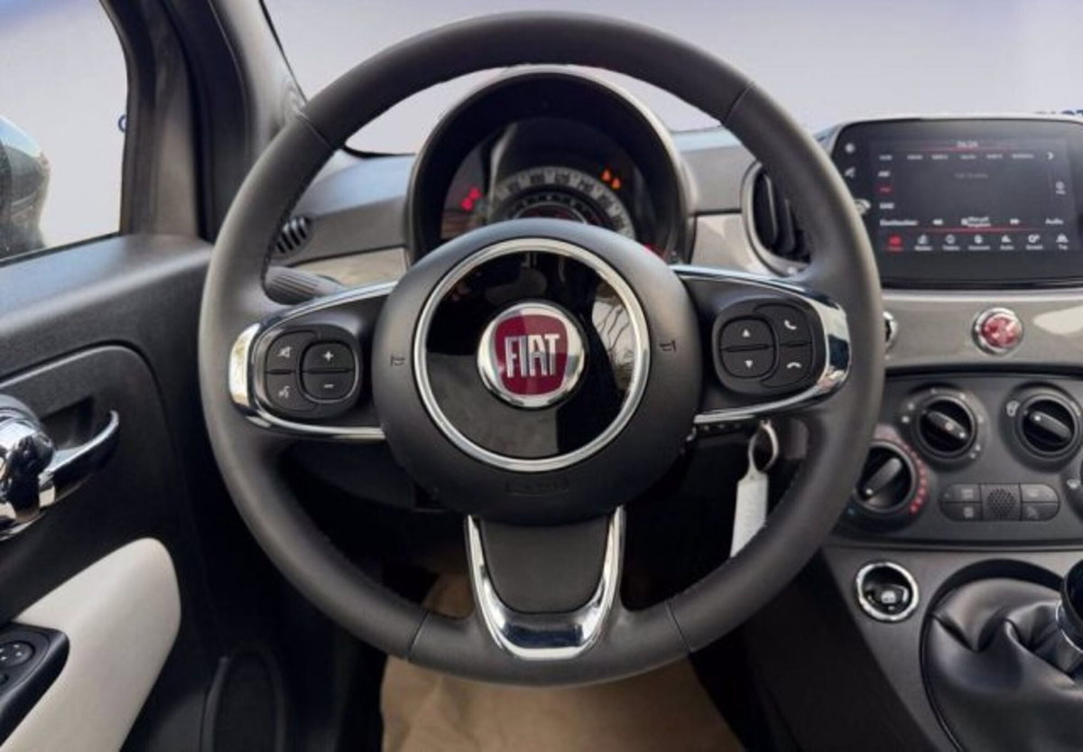 Fiat 500 1.0 Hybrid Dolcevita (14)