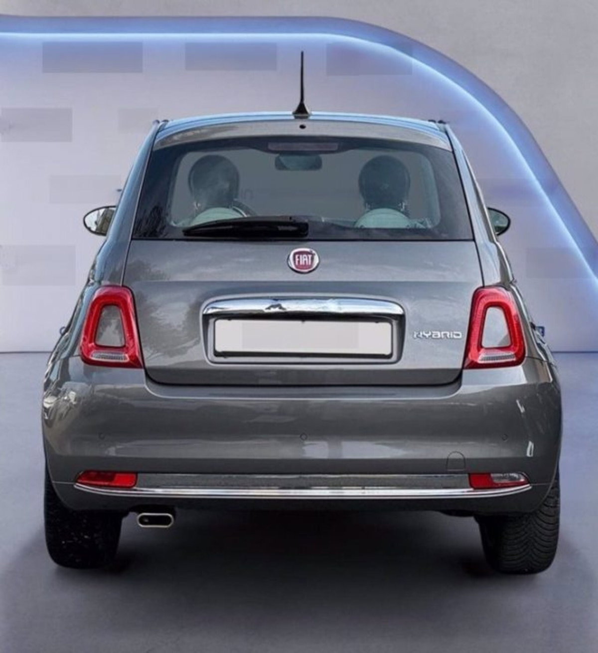 Fiat 500 1.0 Hybrid Dolcevita (5)