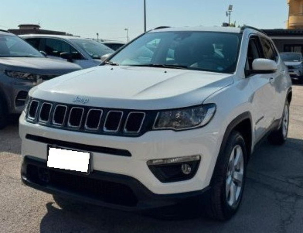 Jeep Compass 1.6 Multijet II 2WD Business (2)
