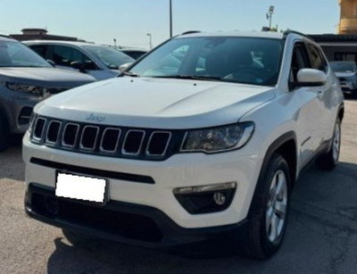 Jeep Compass 1.6 Multijet II 2WD Business (2)