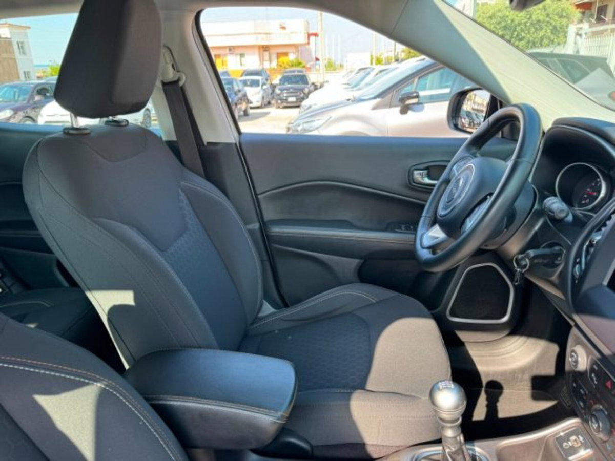 Jeep Compass 1.6 Multijet II 2WD Business (8)
