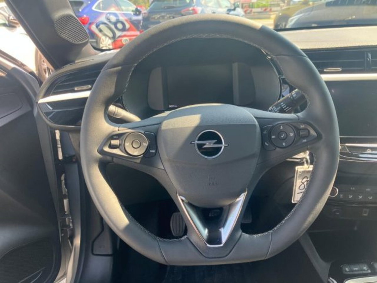 Opel Corsa 1.2 100 CV GS Line (13)