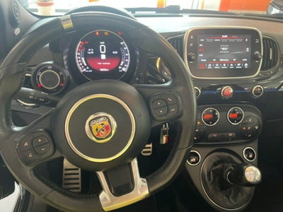 Abarth 595 Cabrio 595 C 1.4 Turbo T-Jet 165 CV (7)
