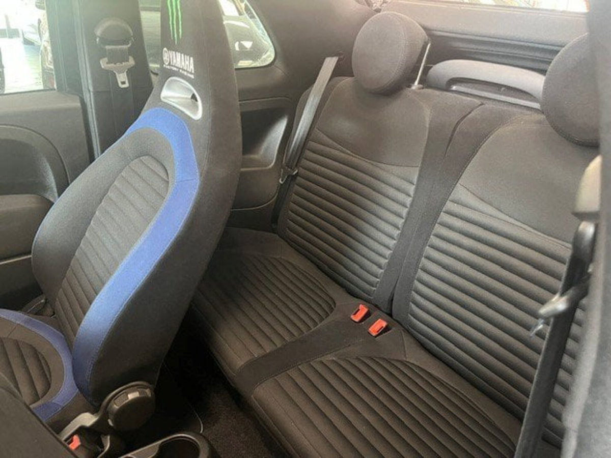 Abarth 595 Cabrio 595 C 1.4 Turbo T-Jet 165 CV (9)