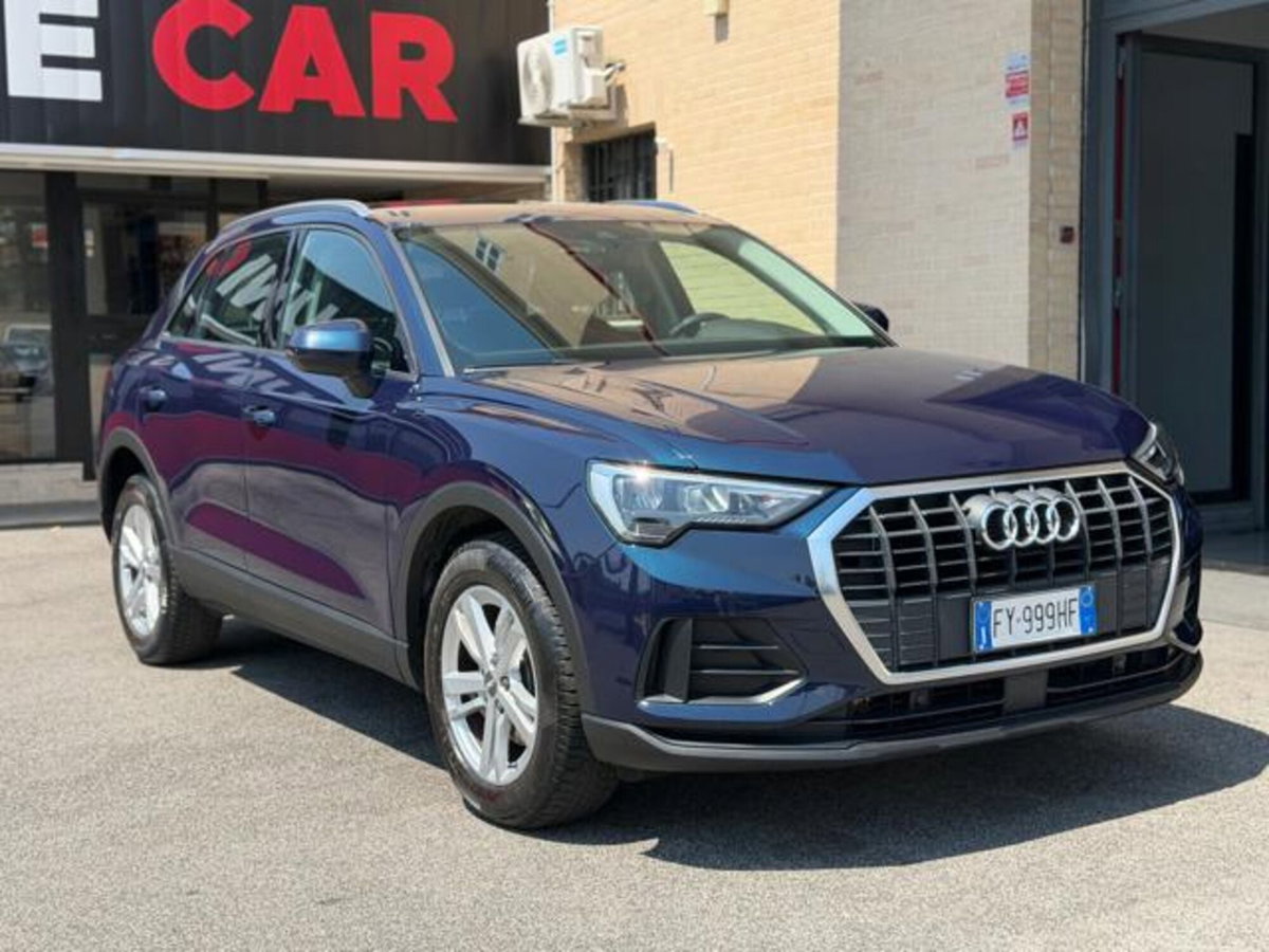 Audi Q3 35 TDI quattro S tronic Business